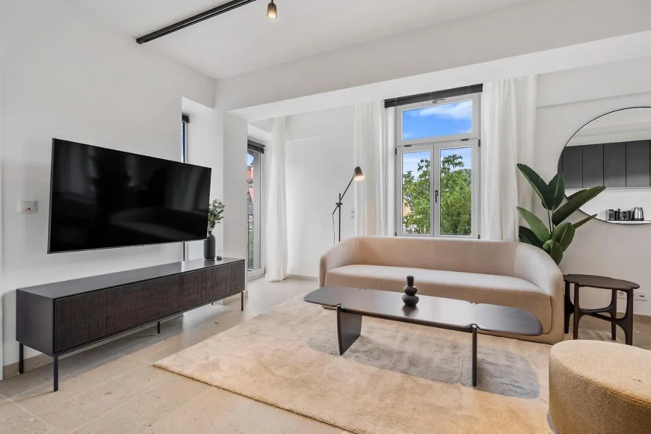 Clausen Serenity Cozy Apt Id208 Lussemburgo 0*,